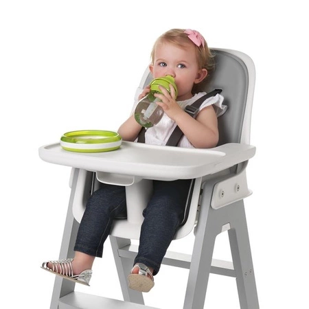 OXO Transitions Kubek ze Słomką 6m+ Pink