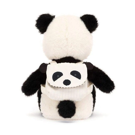JellyCat - Panda z Plecakiem 22 cm