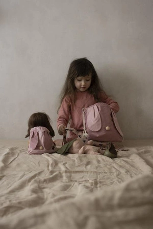 Zestaw plecaków, Mała Mama, Babai