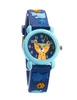 Zegarek dla dzieci PRET HappyTimes Kitty blue mint