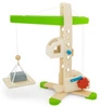 Drewniany Dźwig budownlany Viga Toys