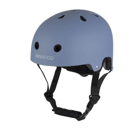 Banwood dziecięcy kask rowerowy Blue