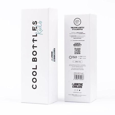 Cool Bottles Butelka termiczna Kids 350 ml Triple cool Dragon Dreams