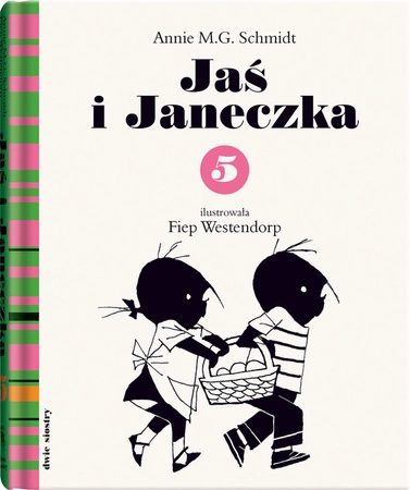 Jaś i Janeczka 5 wyd. 2024