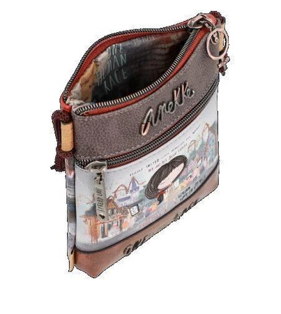 Torebka - saszetka na sznurku | Anekke Voice