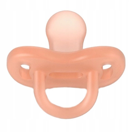 Smoczek Fizjologiczny SX Pro.0-6m pomarańczowy Suavinex