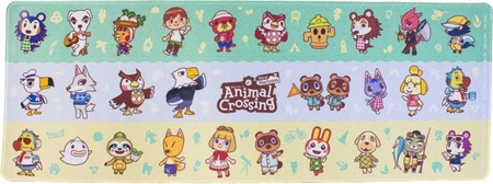 Mata na biurko - podkładka pod myszkę - Animal Crossing