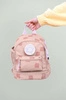 Lassig Plecak mini Pattern Party Rose
