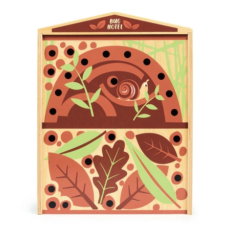 Hotel dla owadów, Tender Leaf Toys