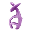 Mombella Gryzak Dancing Elephant Purple