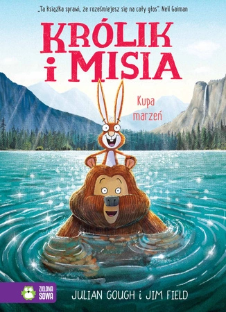 Kupa marzeń. Królik i Misia