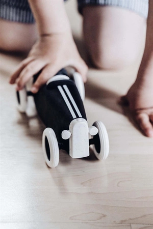 ooh noo Samochodzik Grand Prix czarny