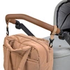 Lassig Green Label Torba dla mam z akcesoriami Everyday almond