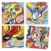 Zestaw art. INSPIRACJE - SUPER HEROSI DJ09376