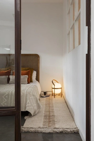 Dywan Bawełniany Duetto Toffee 80x230 cm Lorena Canals