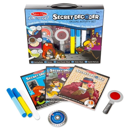 Zestaw Detektywa dla dzieci Melissa and Doug 15238-MD