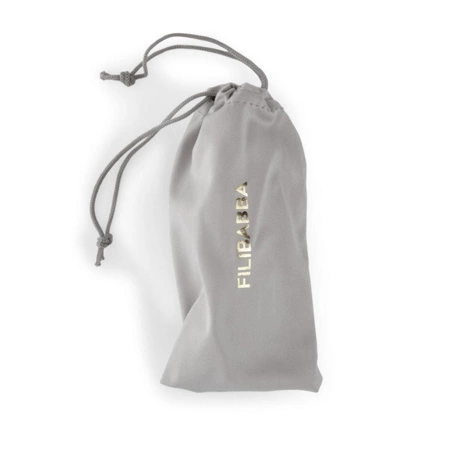 Filibabba Dziecięce okulary przeciwsłoneczne (1-3 l) UV400 Grey