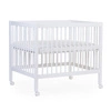Childhome PLAYPEN 97 + WHEELS WHITE