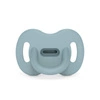 Smoczek 100% silikonowy 0-6m fizjologiczny sx pro colour essence niebieski Suavinex