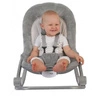 B-Rocker Bujaczek Bo Jungle 0-18 kg Grey