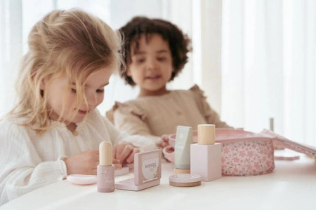 Little Dutch Kosmetyczka z akcesoriami Beauty Case FSC LD7061