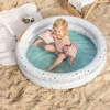 The Swim Essentials Basen kąpielowy Terrazzo 100 cm 2020SE474