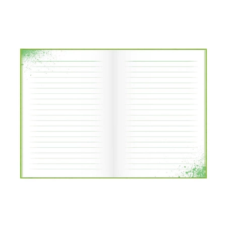 Notes A6 - Santoro Masterpieces - Holy Guacamole