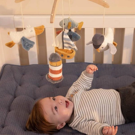 Little Dutch Karuzela do łóżeczka Sailors Bay LD8600