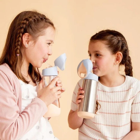 Bidon termiczny 500 ml, Feeling Peachy, b.box