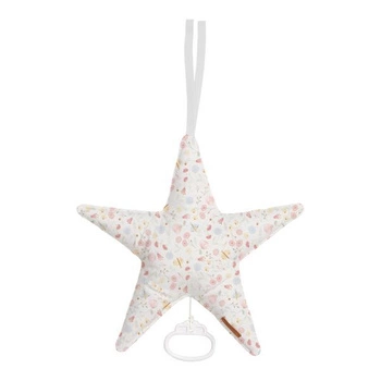 Little Dutch Pozytywka gwiazdka Flowers & Butterflies TE20321450