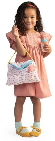 Komplet do pielęgnacji lalek Baby Stella 159760-Manhattan Toy, akcesoria dla lalek