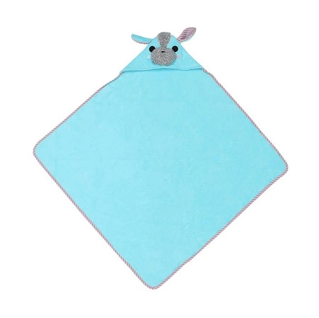 Zoocchini Ręcznik dla Niemowlaka z Kapturem York
