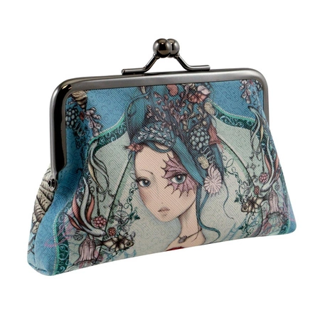 Portmonetka na Zatrzask - Santoro Mirabelle - Marina