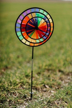 Wiatraczek trzyczęściowy