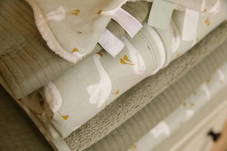 Little Dutch Ocieplany kocyk 100 x 70 cm Little Goose TE11121200