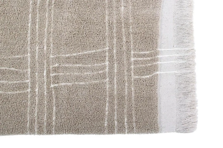 Dywan Wełniany Shuka Sandstone 170x240 cm Lorena Canals