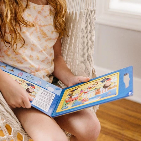 Puzzle magnetyczne Psi Patrol Magnetic Jigsaw Puzzle Melissa and Doug 33262