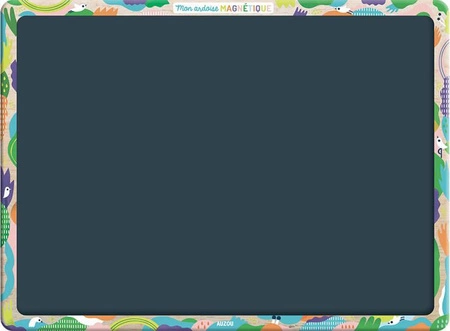 Auzou Tablica magnetyczna dwustronna do pisania 84003