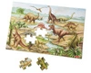 Puzzle podłogowe XL Dinozaury 48 el. Melissa and Doug 20421