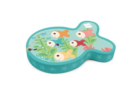 Scratch, Gra ' Łowimy Rybki ' classic