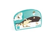 Scratch, Puzzle konturowe Wieloryb 60 elem.