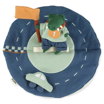 Zwierzęta Scenka Tor Wyścigowy (rozmiar L)