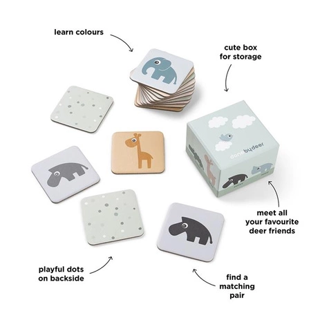 Done by Deer Gra Memory Deer Friends