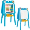 WOOPIE Tablica Edukacyjna Liczydło 2w1