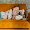 Koala Poduszka i pluszowy ogrzewacz do dłoni Cozy Noxxiez HW711