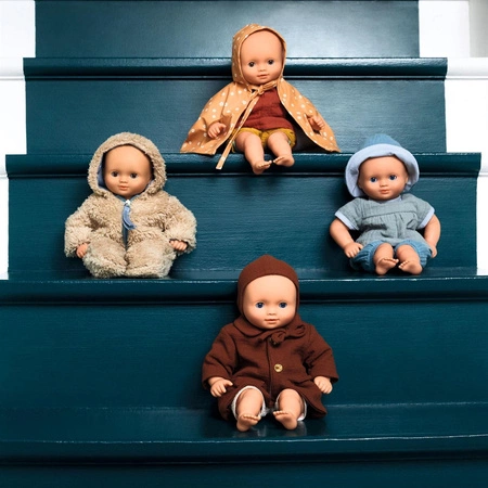 Pelerynka przeciwdeszczowa KOLEKCJA POMEA DJ07890