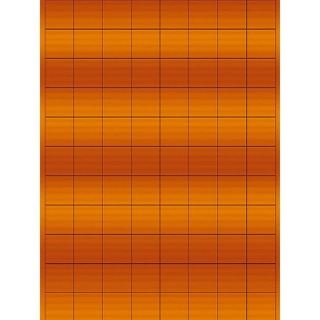 Zestaw kreatywny Kryształki i naklejki Fiesta 4+, Janod