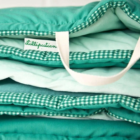 LILLIPUTIENS Aktywizująca mata do zabawy i śpiwór 2w1 Smok Joe 0 m+