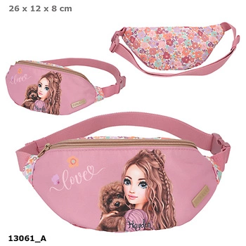 Torebka nerka Top Model Floral 13061A