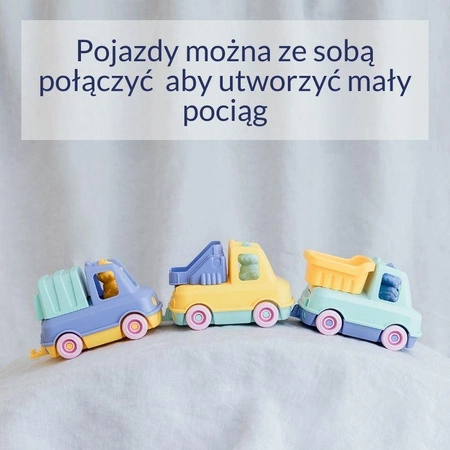 Moja pierwsza straż pożarna: Niebieska Le Jouet Simple
